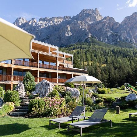 Hotel Gran Paradiso San Cassiano  Exteriér fotografie