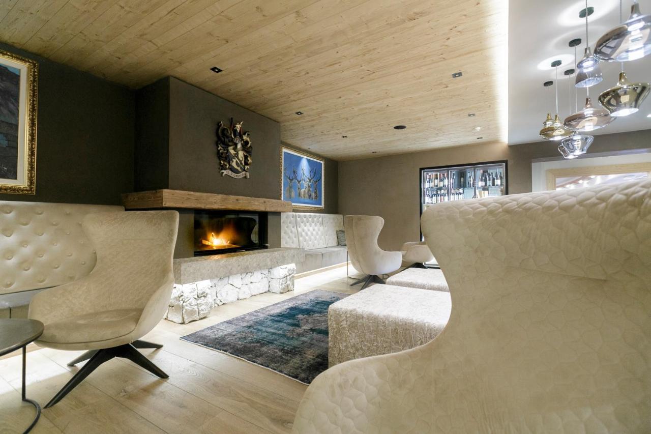 Hotel Gran Paradiso San Cassiano  Exteriér fotografie