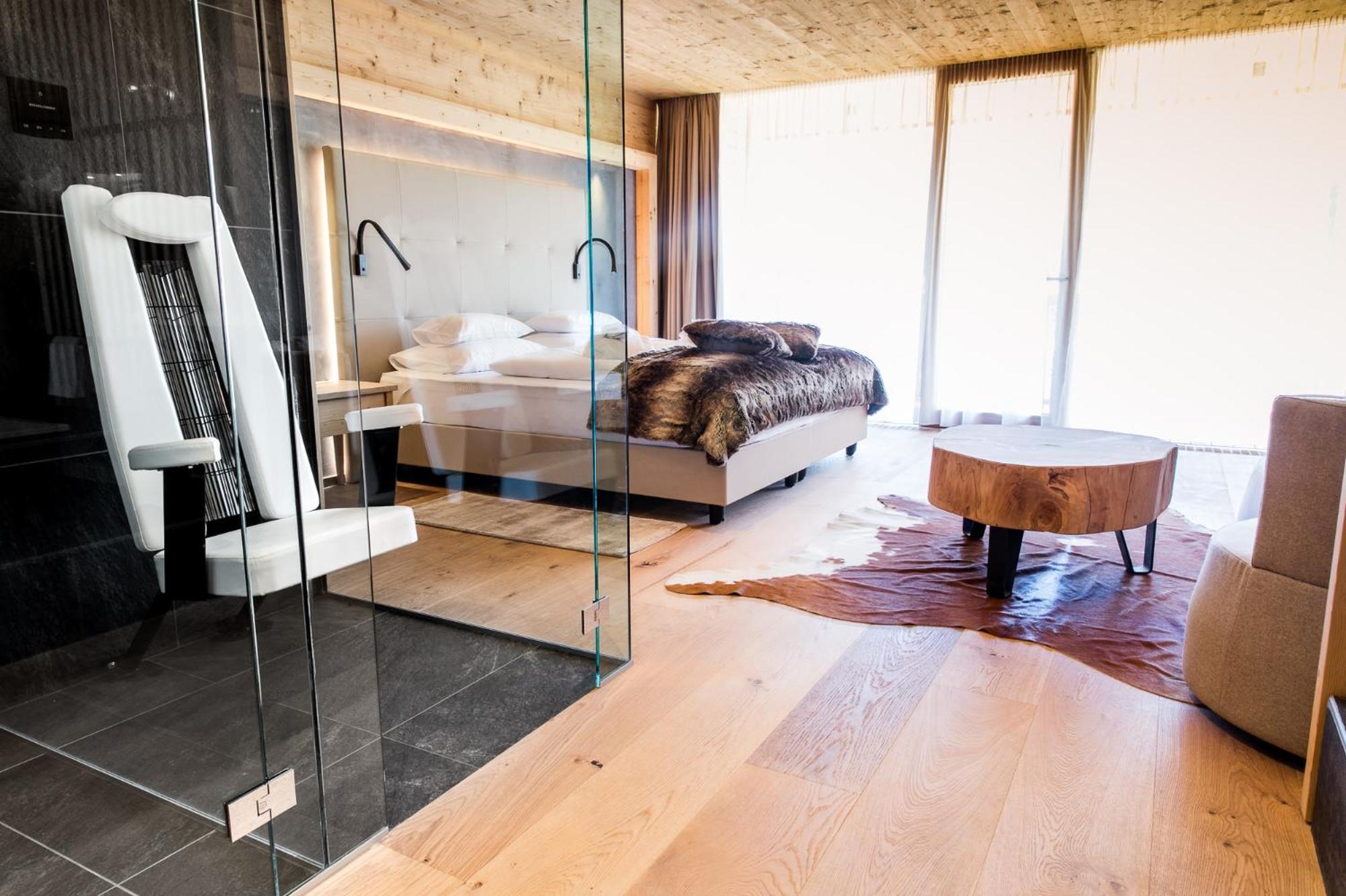 Hotel Gran Paradiso San Cassiano  Exteriér fotografie