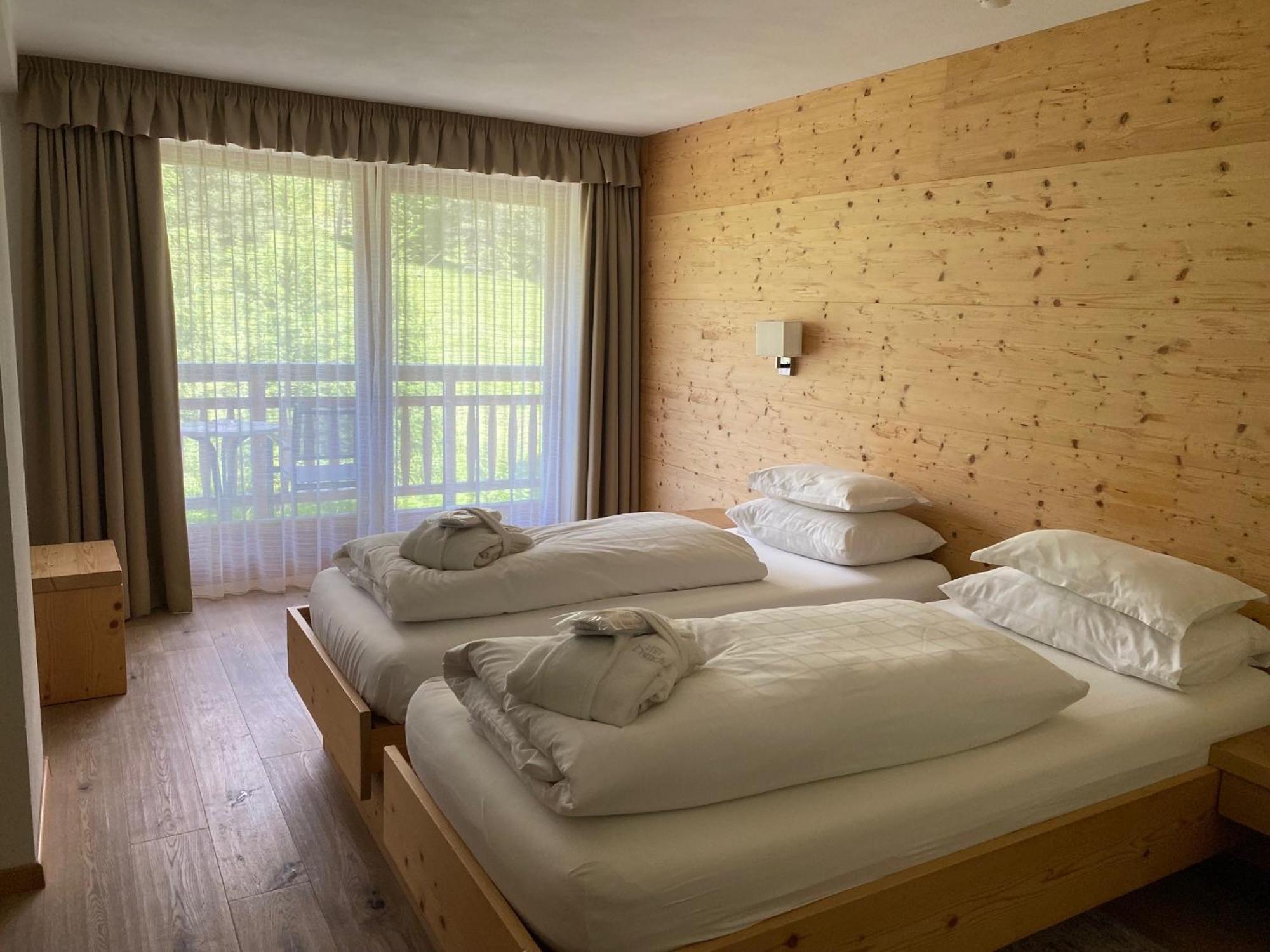Hotel Gran Paradiso San Cassiano  Exteriér fotografie