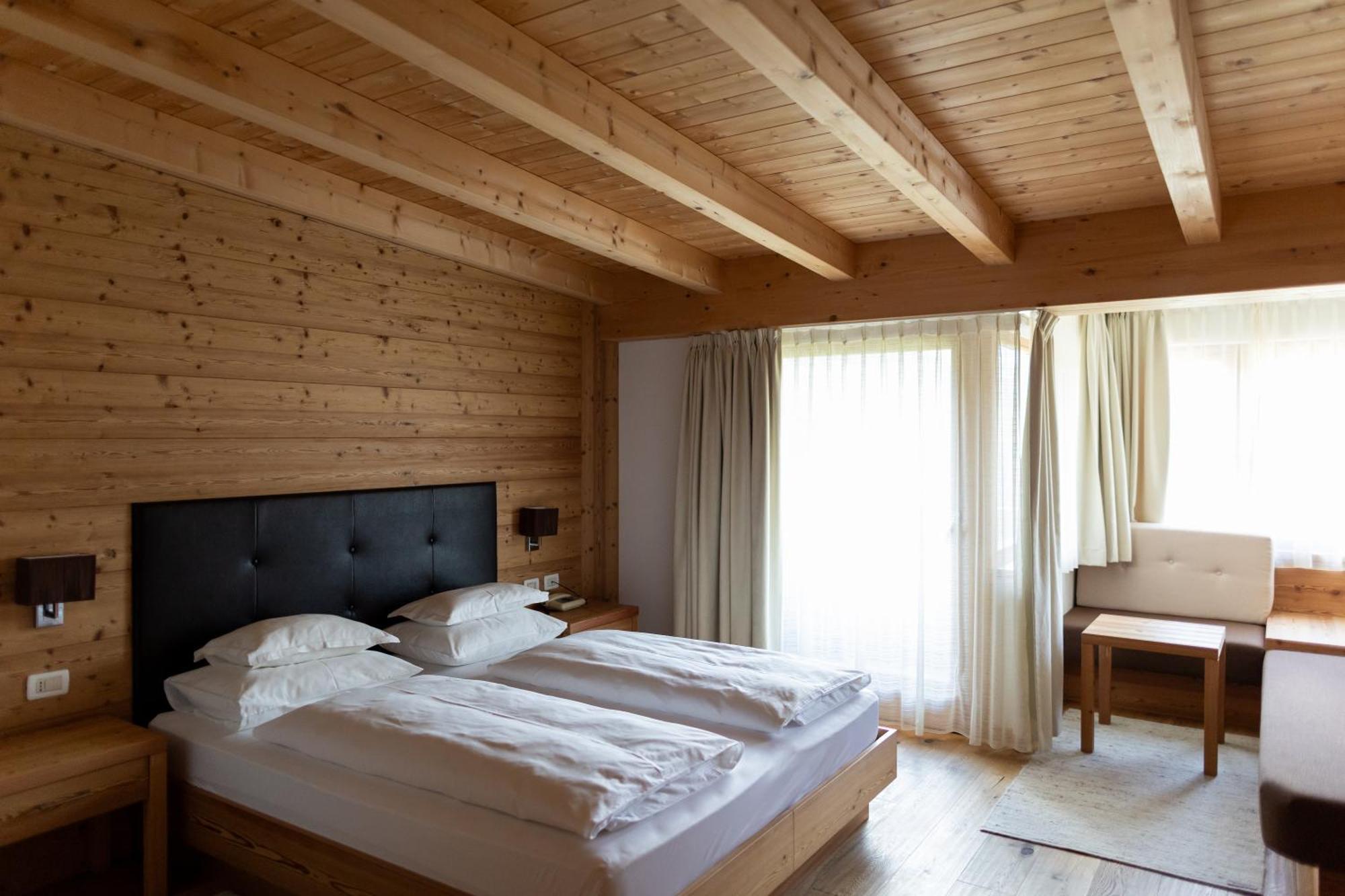 Hotel Gran Paradiso San Cassiano  Exteriér fotografie