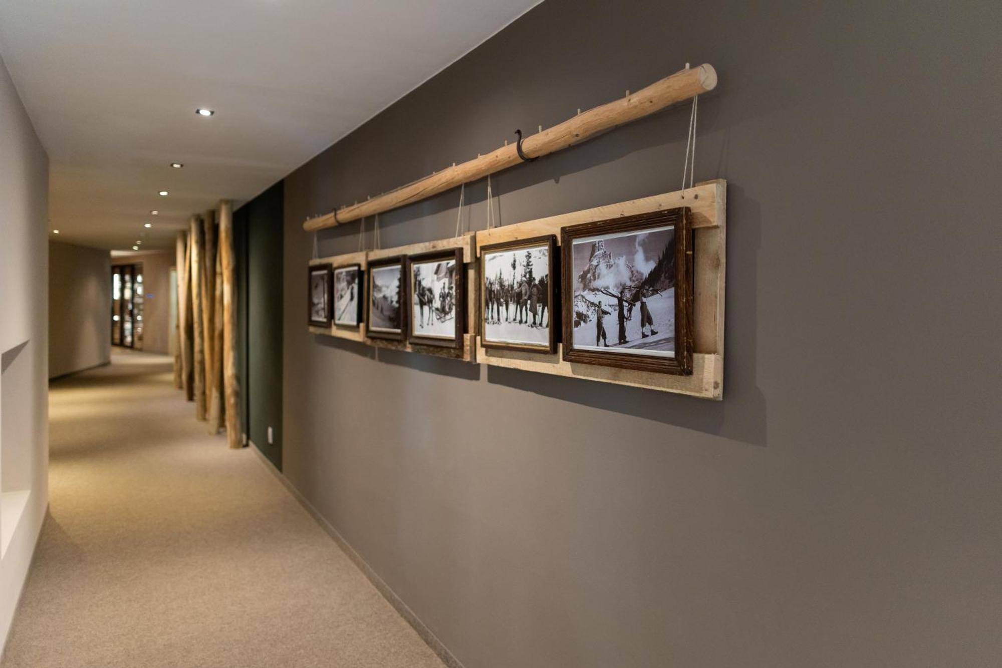 Hotel Gran Paradiso San Cassiano  Exteriér fotografie