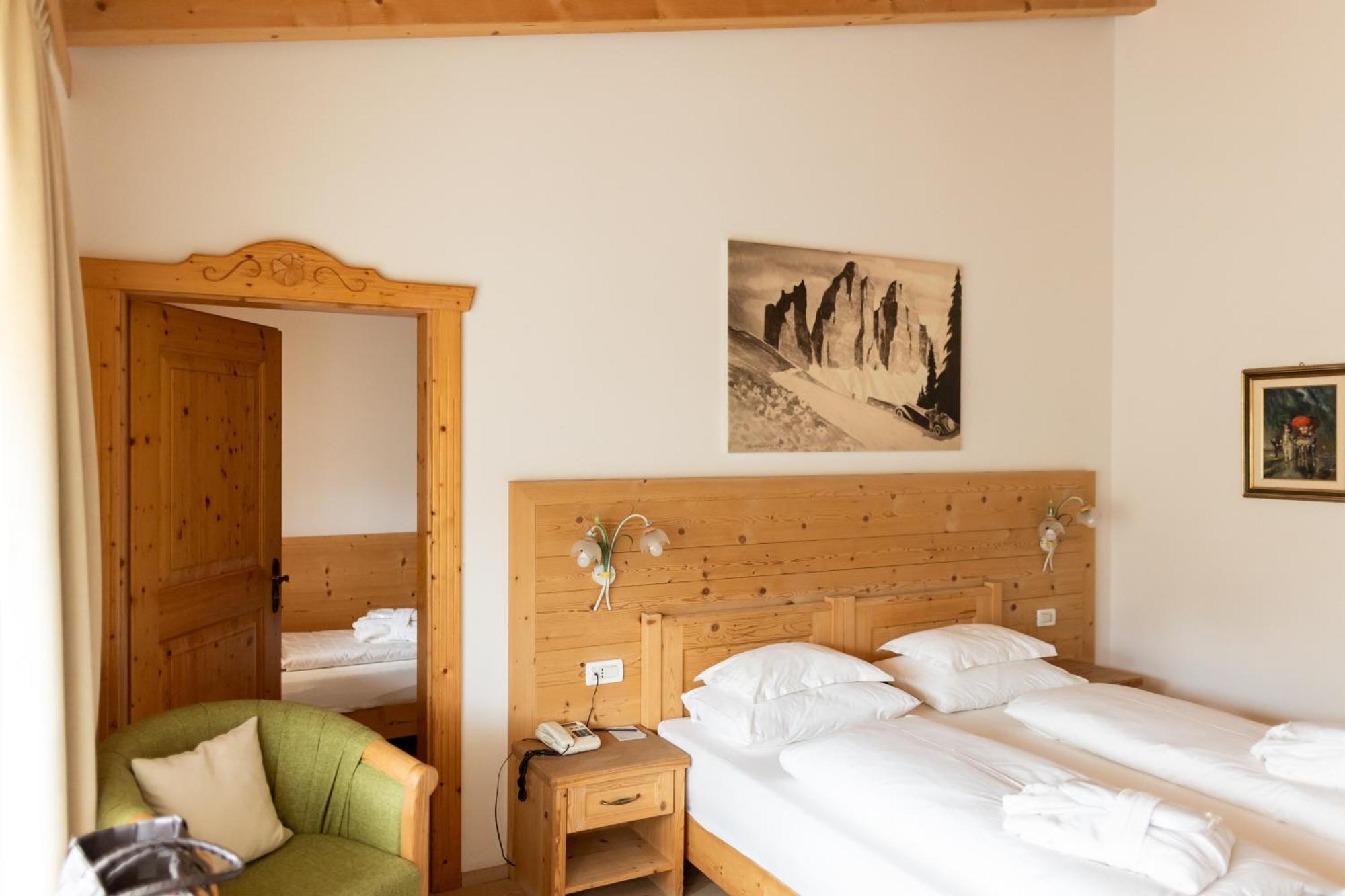 Hotel Gran Paradiso San Cassiano  Exteriér fotografie